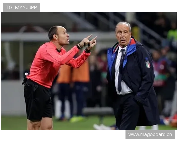 文图拉：18年呼吁意大利足球根基重建